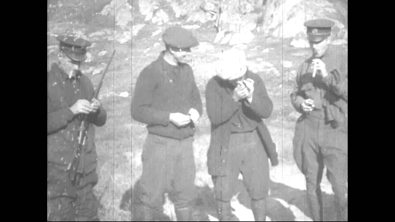 1925 MacMillan/Byrd Expedition, Reel 3
