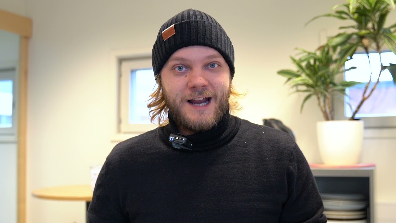 Meet Petteri - Our Startup Coach
