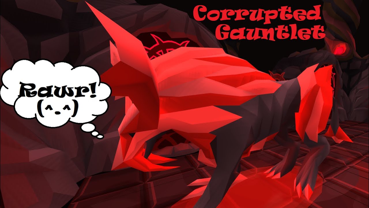 Получите свой первый BOFA!! Обучающее руководство по Corrupted Gauntlet