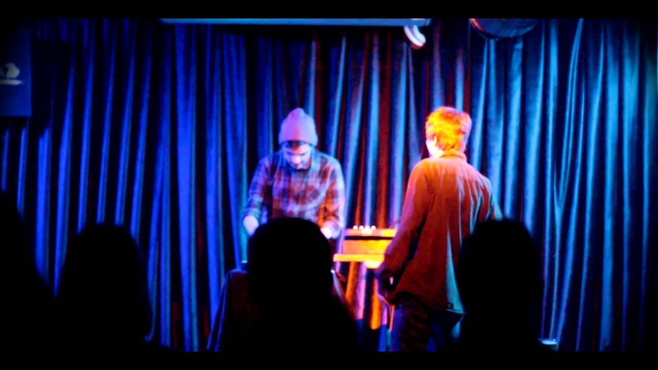Grej & Ağaçkakan - Molotoflu Vodvil // perform @ KargART