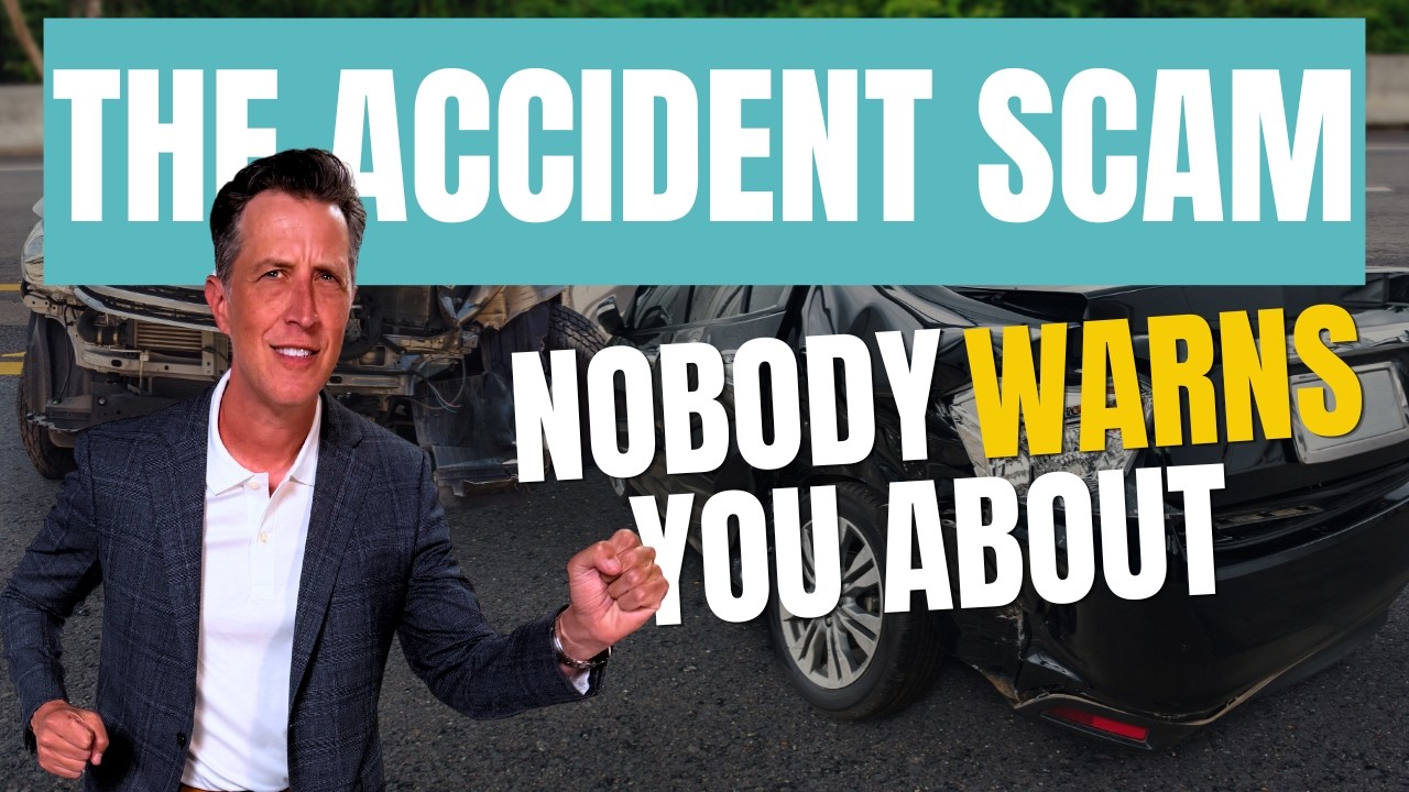 The Florida Car Accident Scam: Are You Being Targeted?