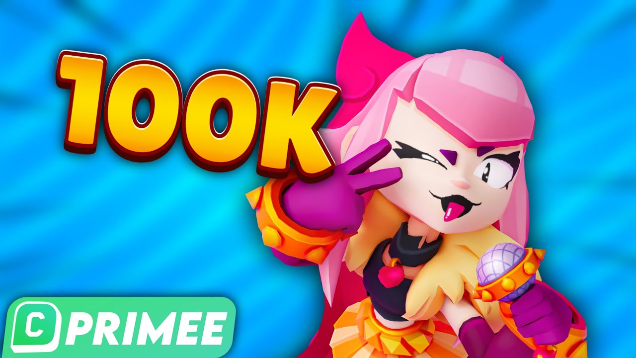 100k🏆push + BP Giveaway❤️‍🩹💫 🔴Live🔴 #gaming #brawlstars #like #subscribe #stream #viral #live #