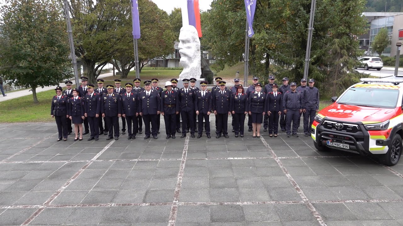 Slavnostna akademija ob 155-letnici PGD Laško