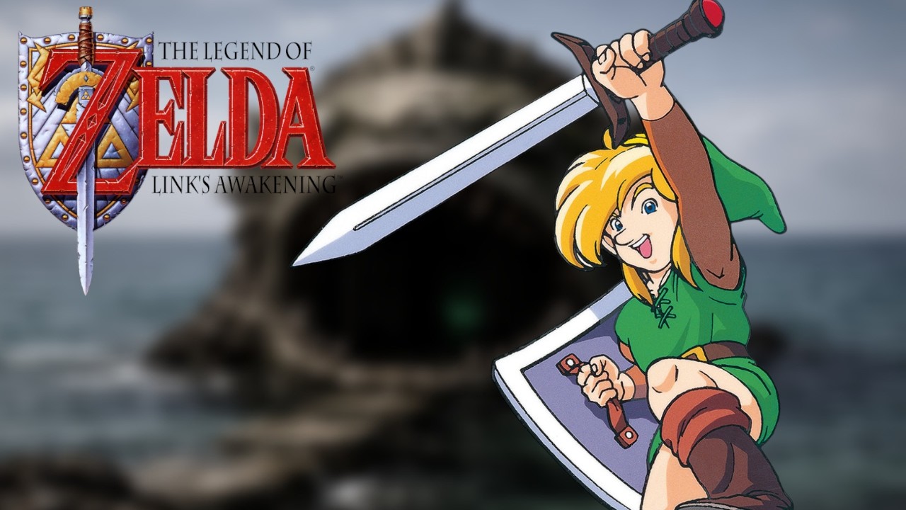 10 | Das Fischmaul | The Legend of Zelda - Link´s Awakening (GB)