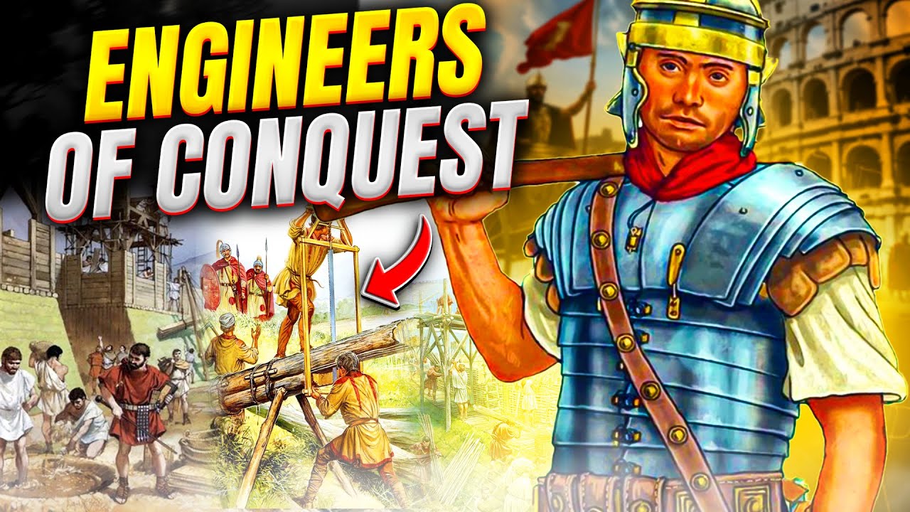 Rome's military engineers - How did Rome's military engineers aid in the empire's expansion?