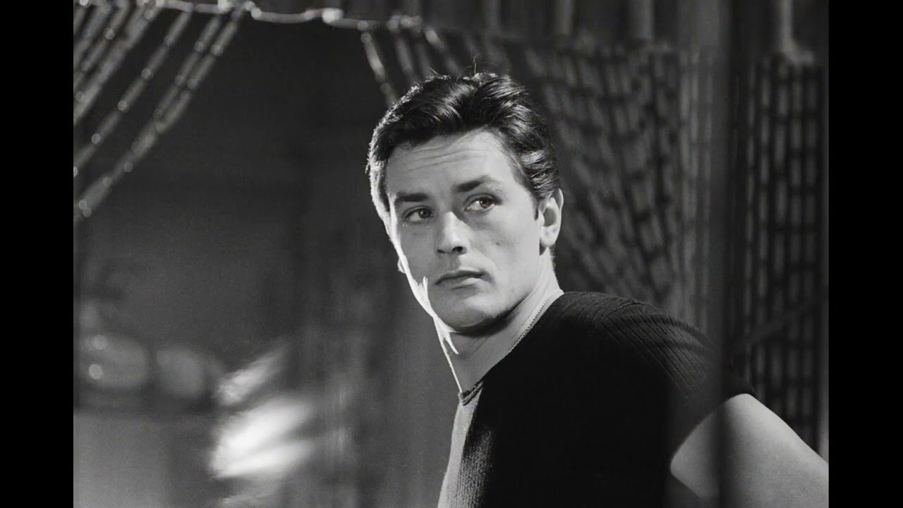Alain Delon rare vintage photo Stop WAR in Ukraine
