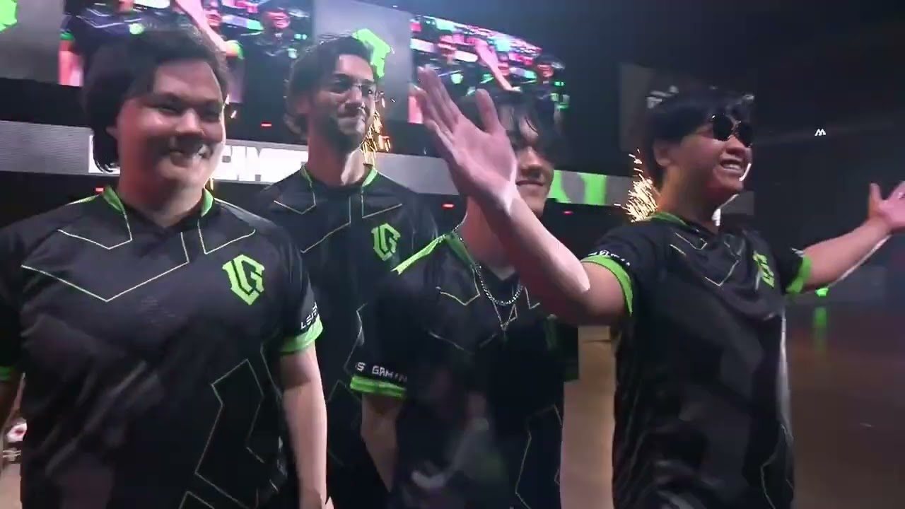 ALGS Split 1 Playoffs in 25 Minutes