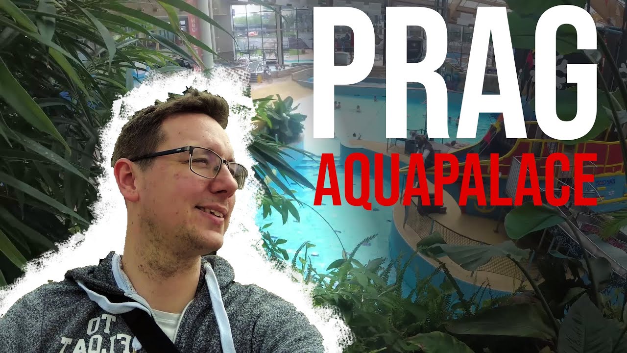 Unsere Rundreise - Teil 2 - Prag Aquapalace Hotel