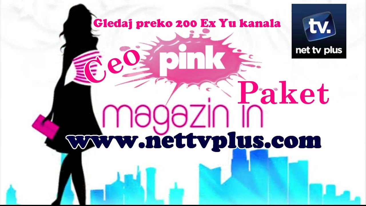 Magazin In - Specijalno izdanje - (TV Pink 26. Juli 2014)