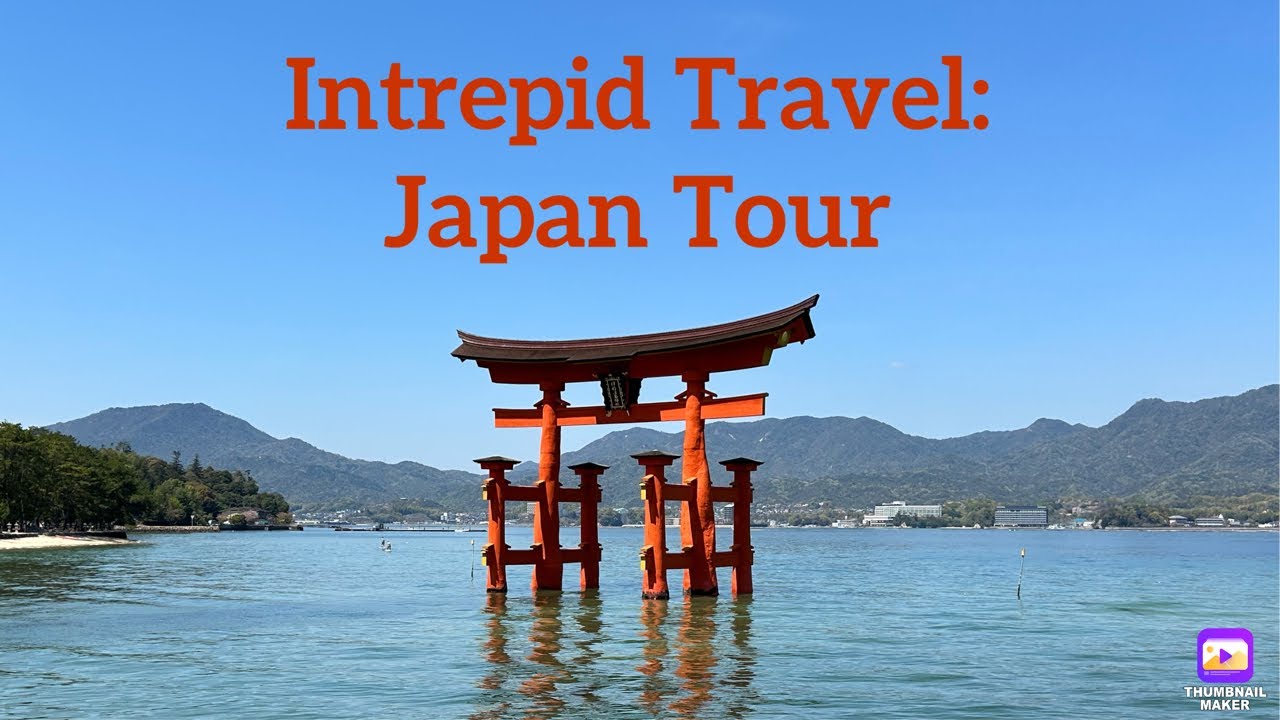 Backpacking in Japan