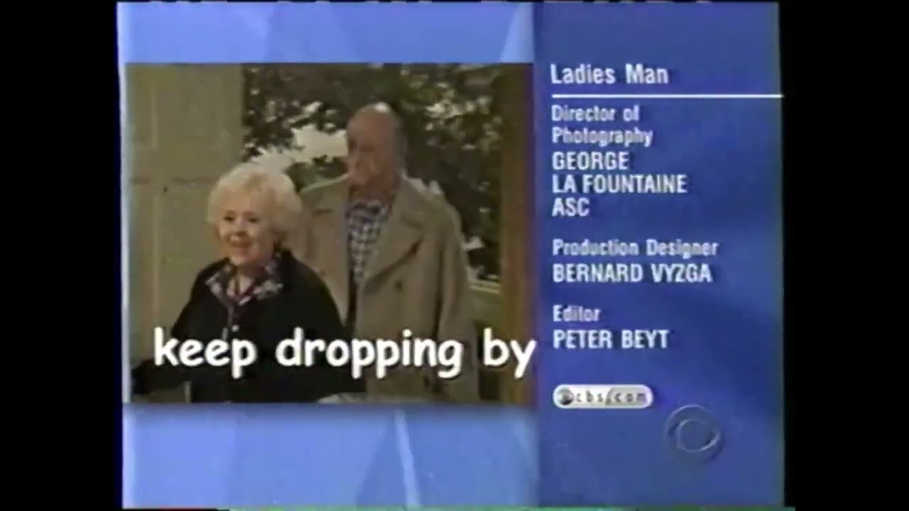 KMOV (CBS) Split Screen Credits (May 1, 2000)