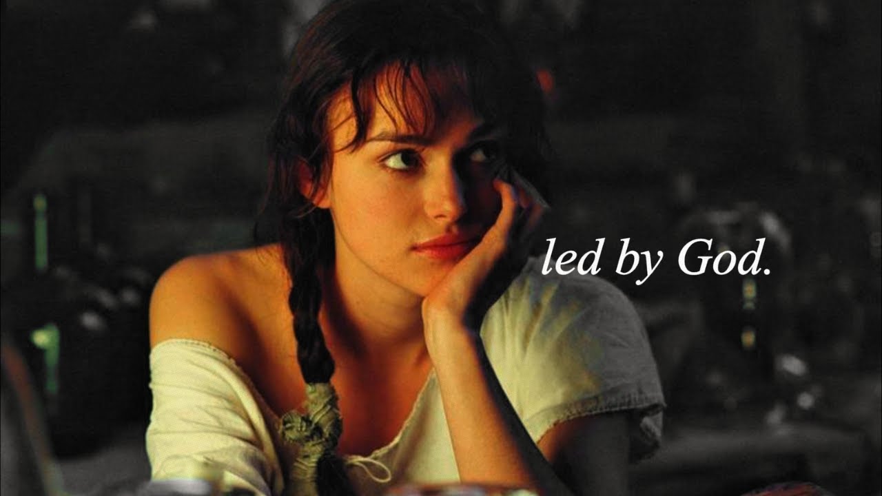 A Woman Led by God..