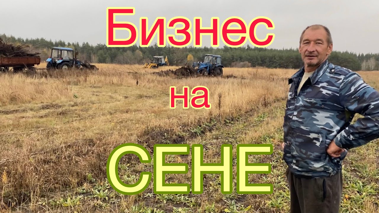 БИЗНЕС С ПРЕСС-ПОДБОРЩИКОМ