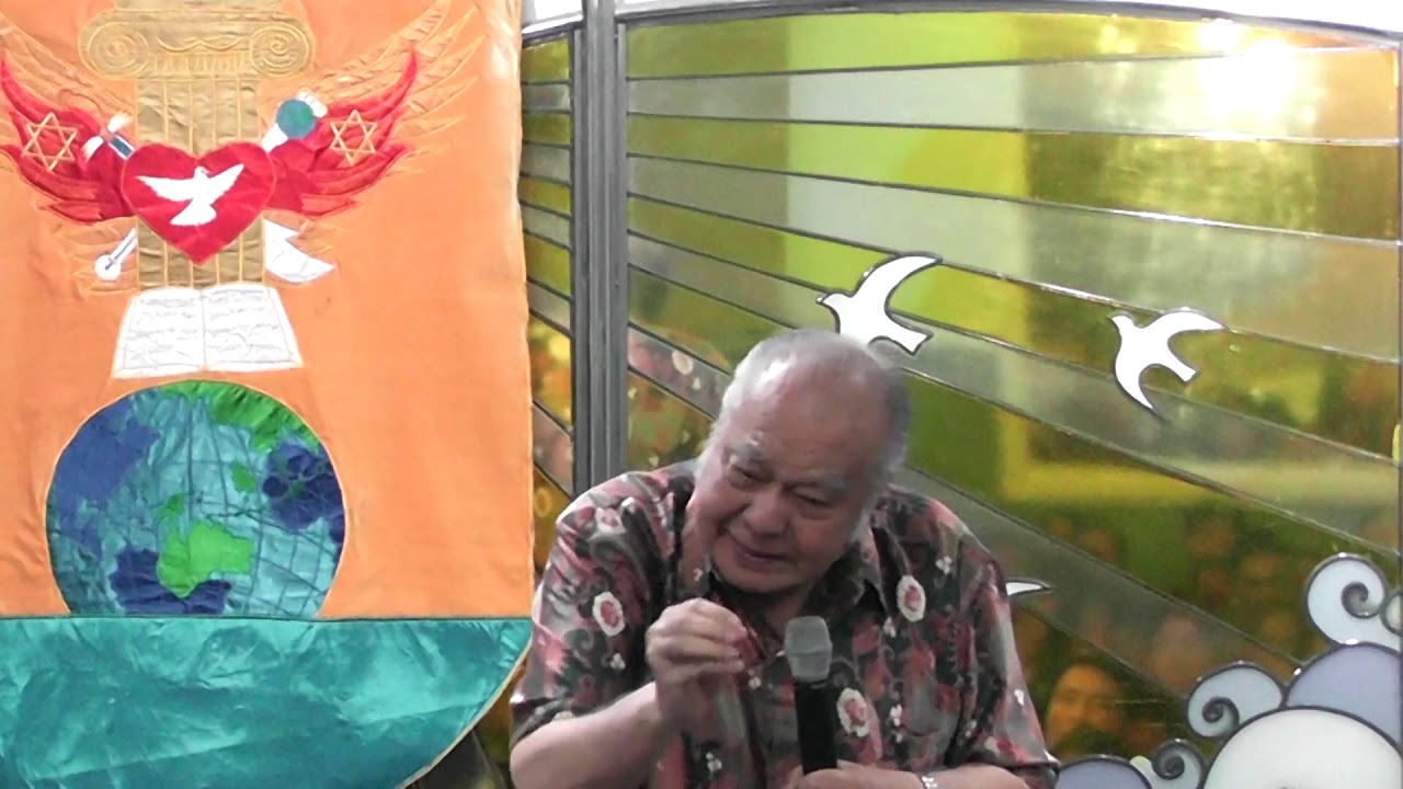 Ev. drg. Yusak Tjipto Purnomo - Segala Sesuatunya, Ada Harga Yang Harus Dibayar