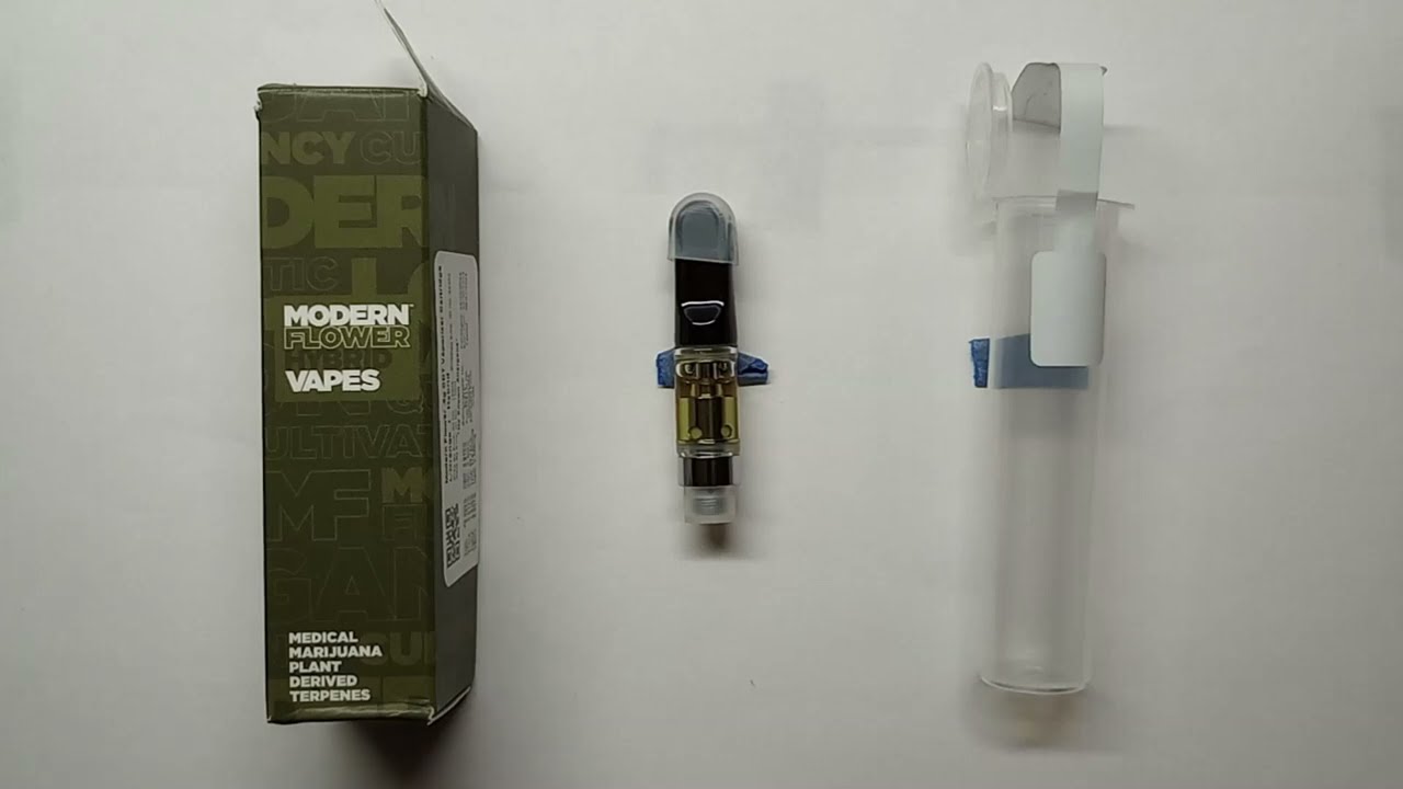 Modern Flower L'Orange Cart Review