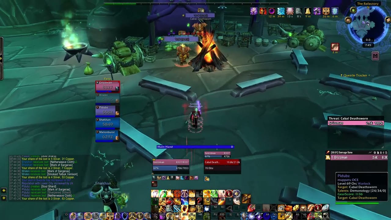 TBC Anniversary  Kara Attune