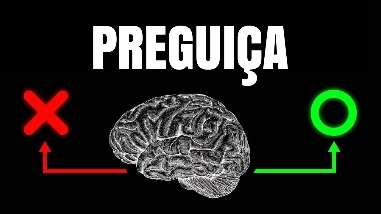 Como Funciona o Cérebro de quem Procrastina?
