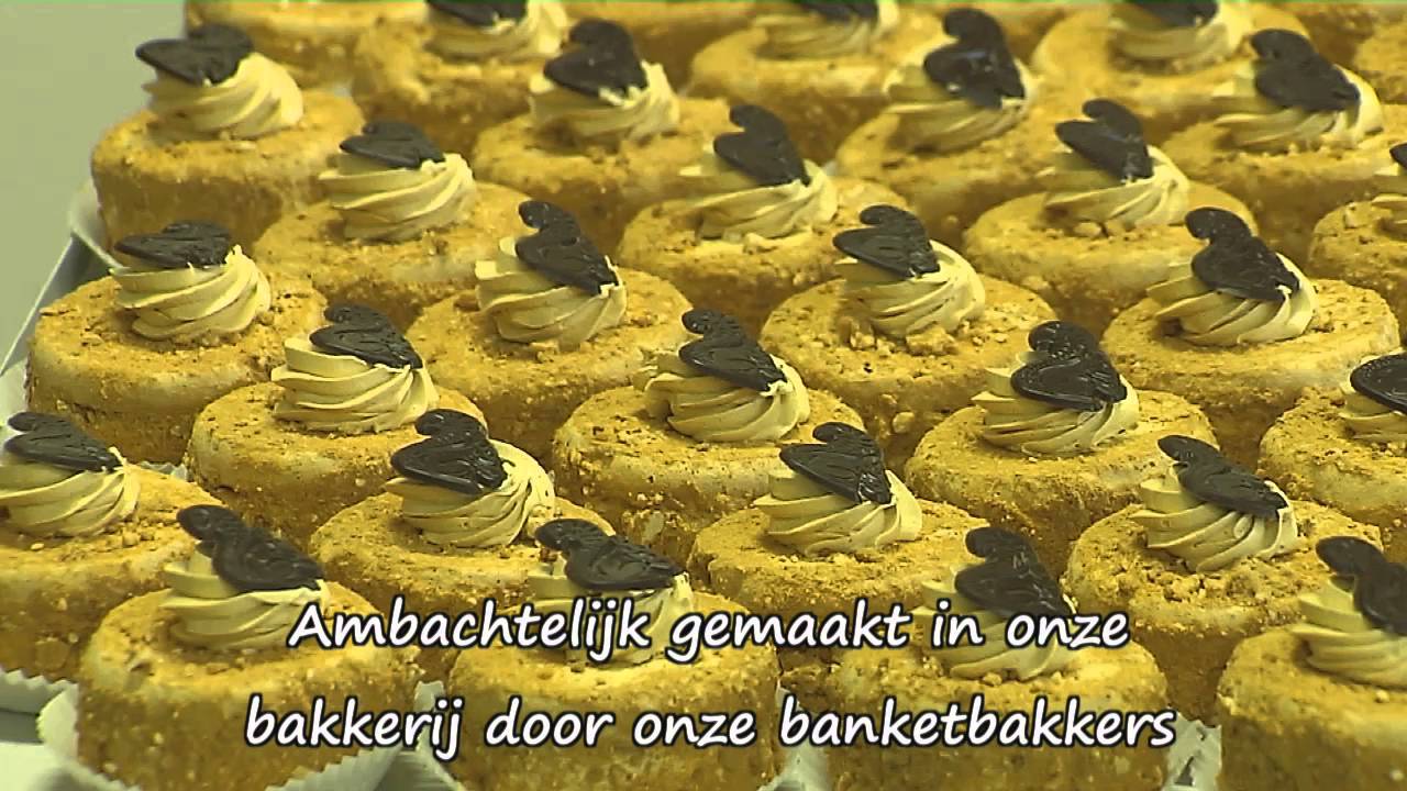 Taart en gebak van Banketbakkerij Paul Janssen in Elst