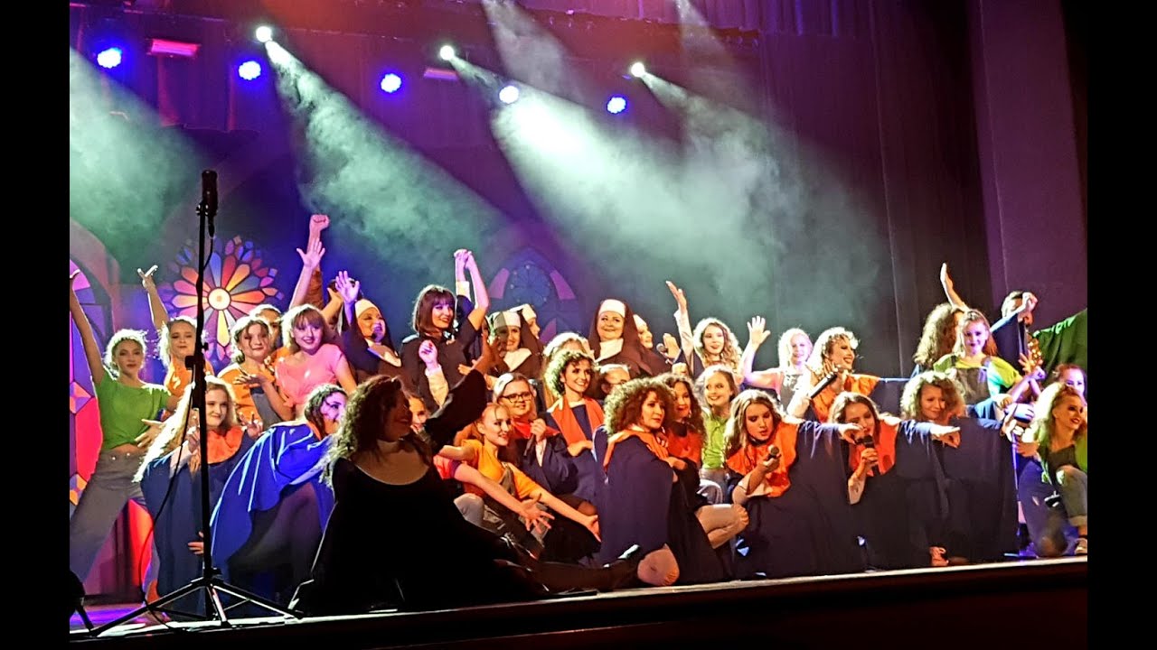 Musical Siostrzyczki SCK Mielec 14.12.2019