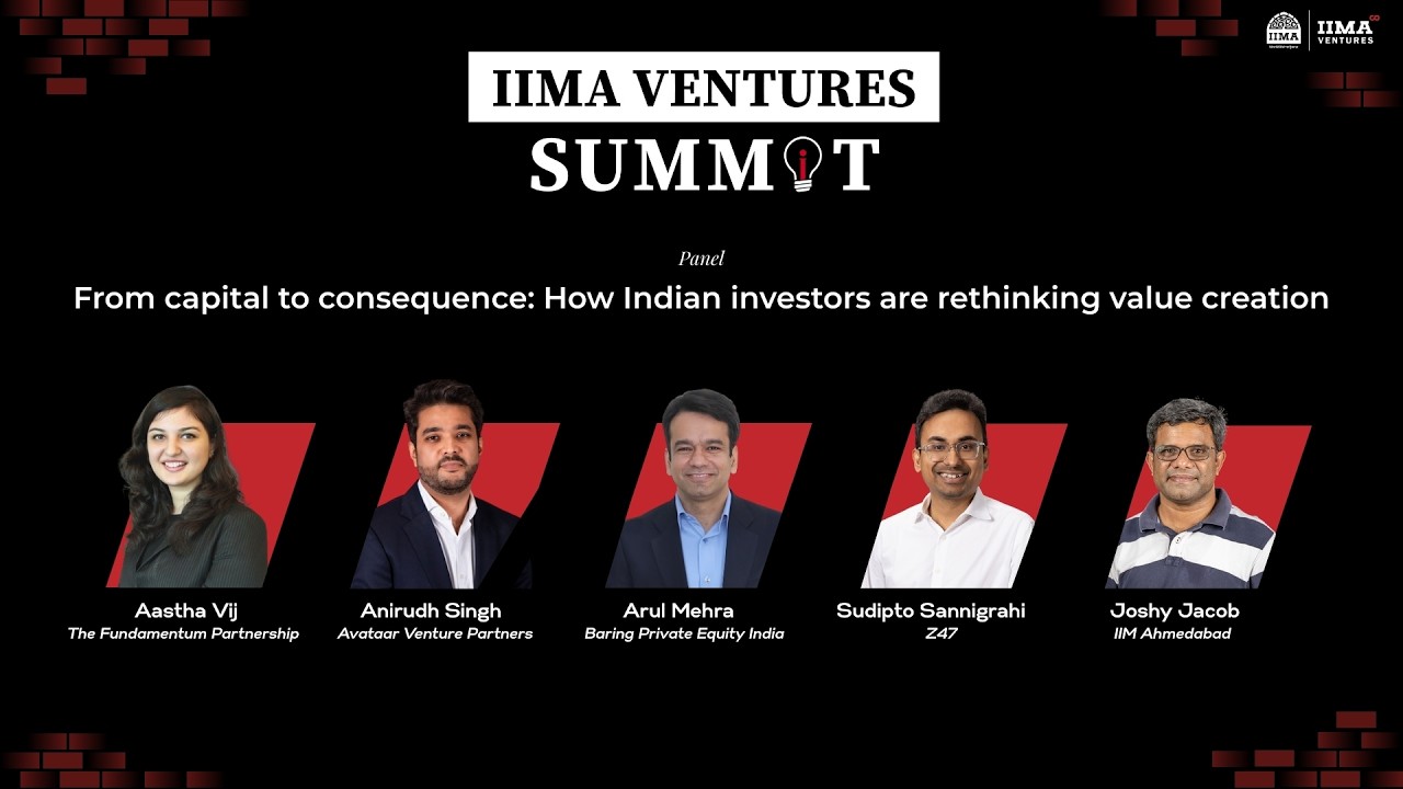 From Capital to Consequence: How Indian Investors Are Rethinking Value Creation