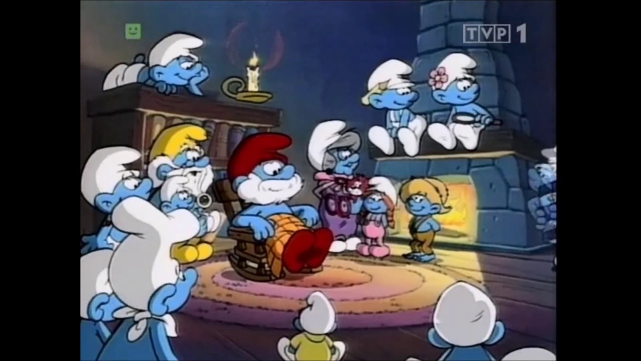 Smurfs (season 8) - Polish intros and credits