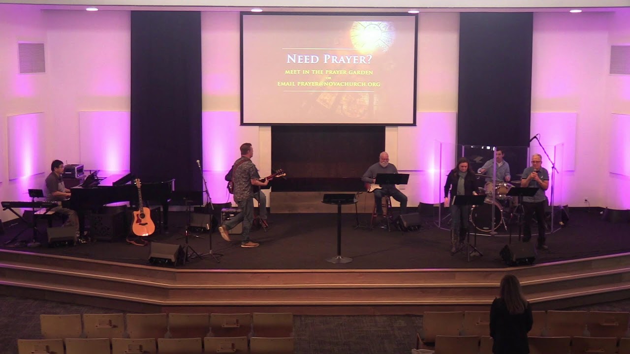 Nova's Sunday Gathering (February 15, 2026)