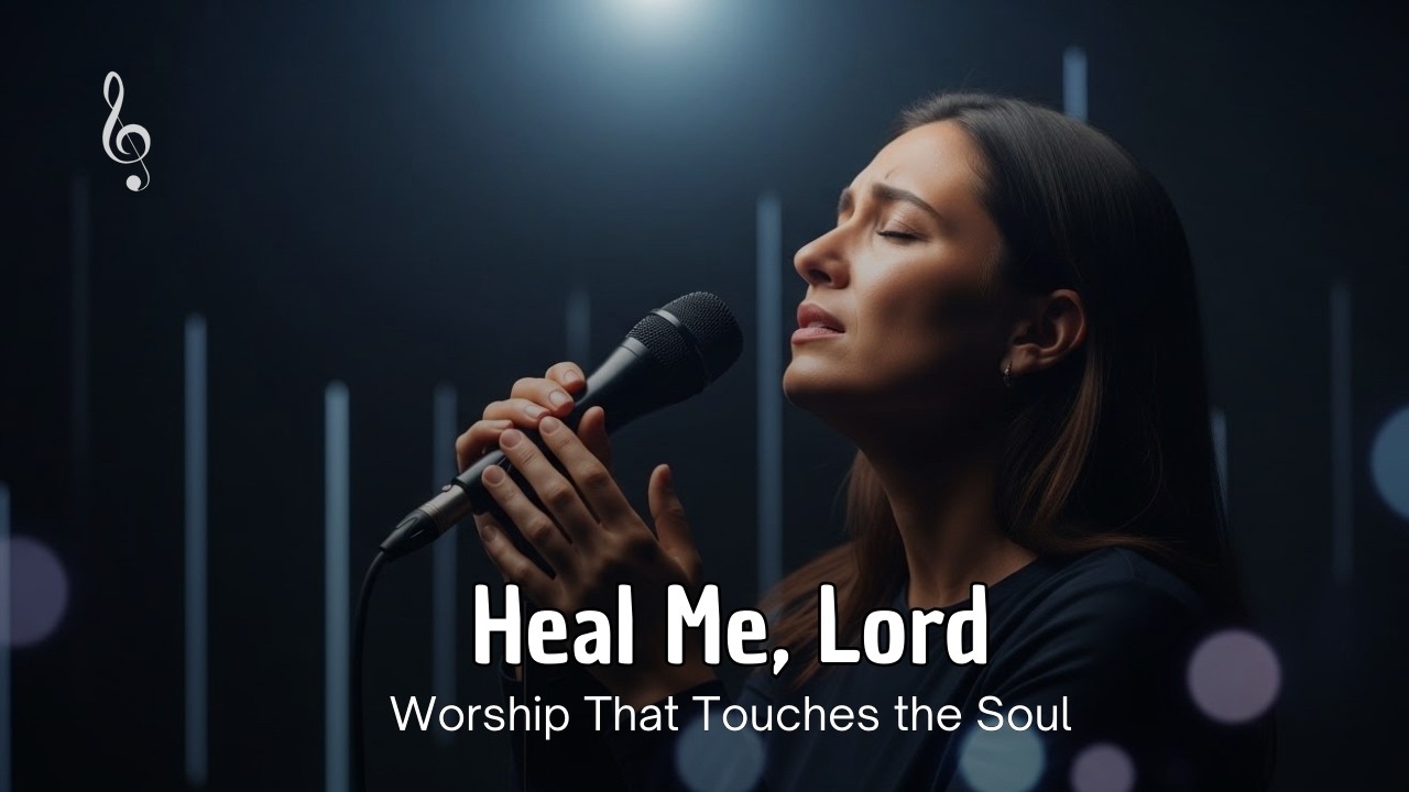 Healing from Heaven | Worship Songs That Restore