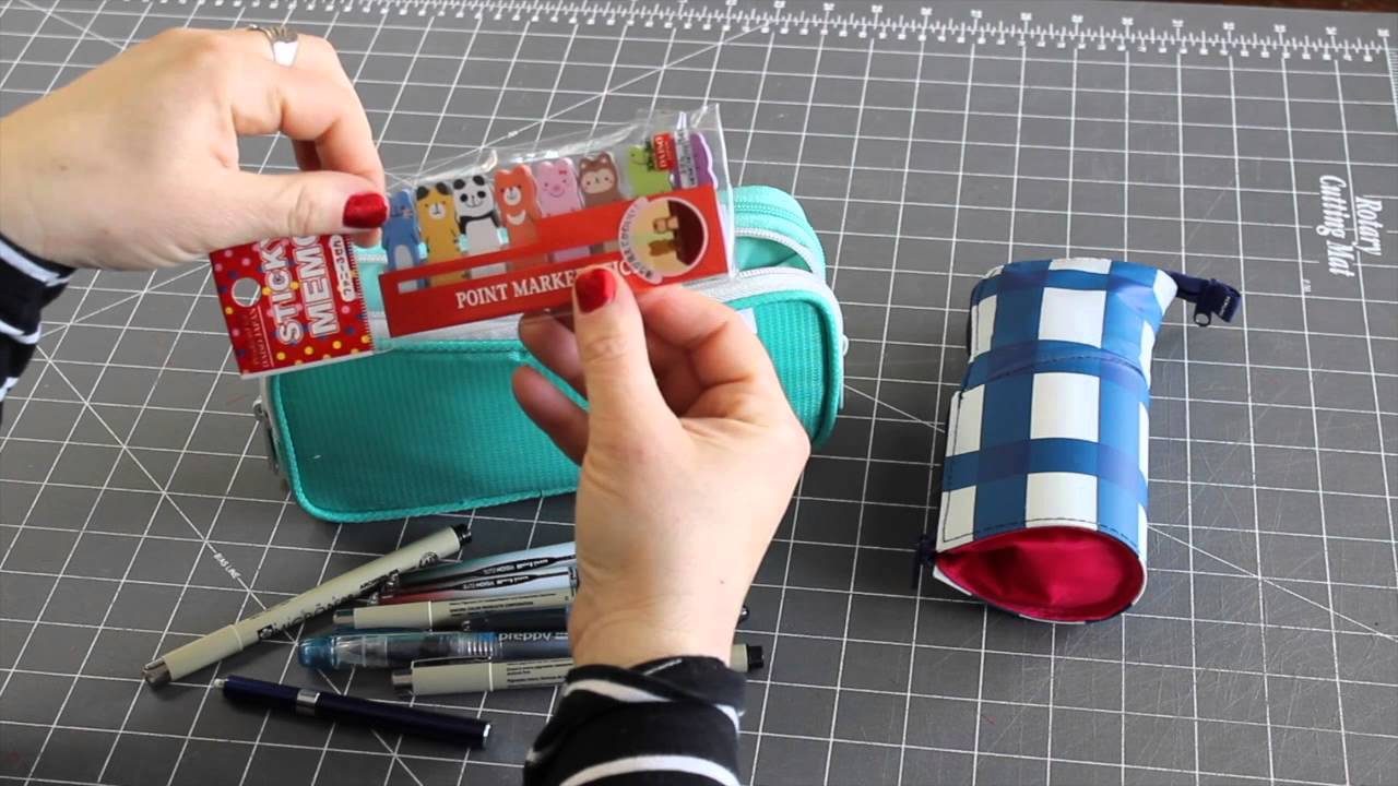 What's In My Pencil Case (tag)