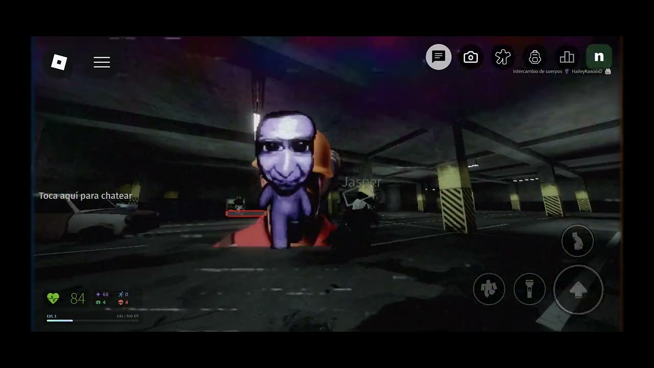 Jumpscare de nicos nexboxt👻