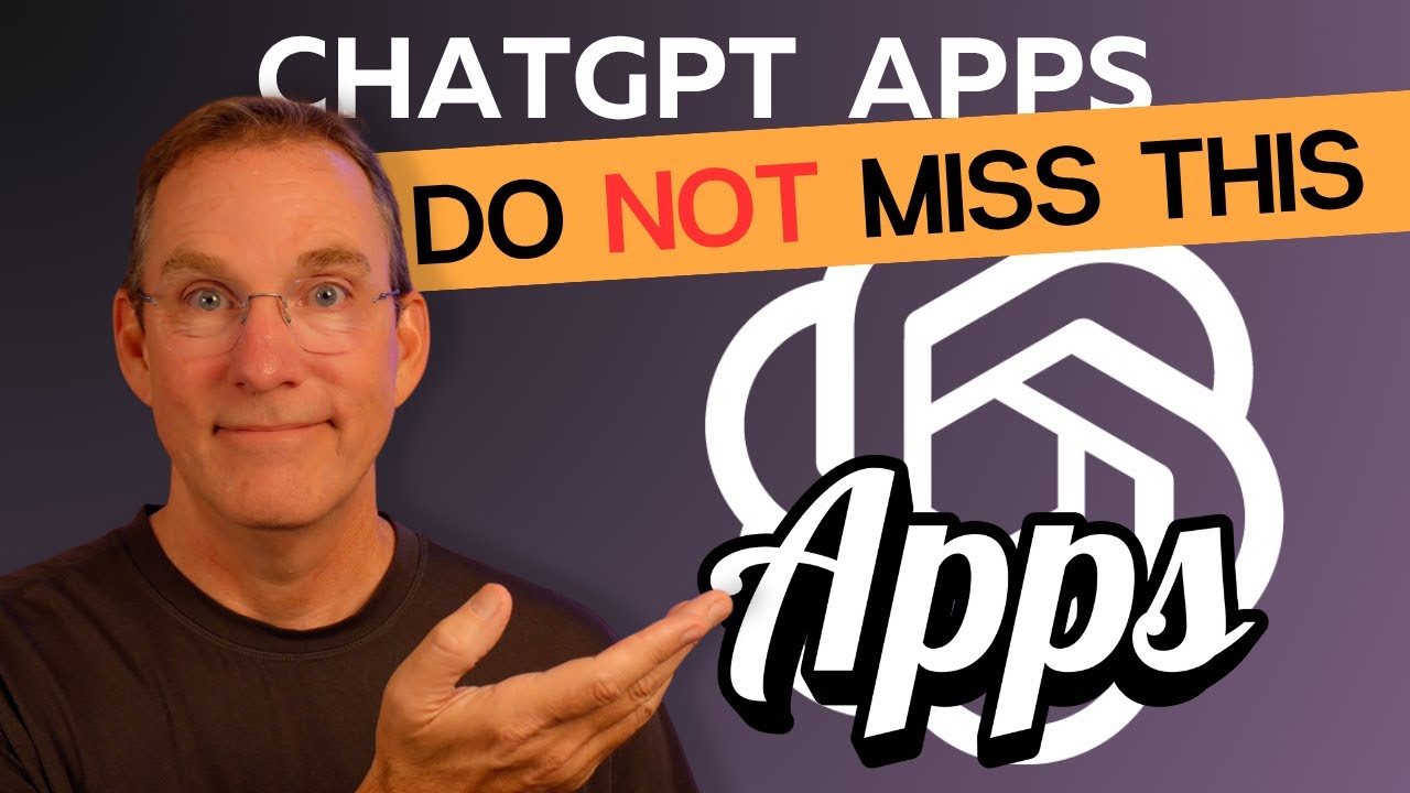 ChatGPT&rsquo;s App Store Moment Has Arrived