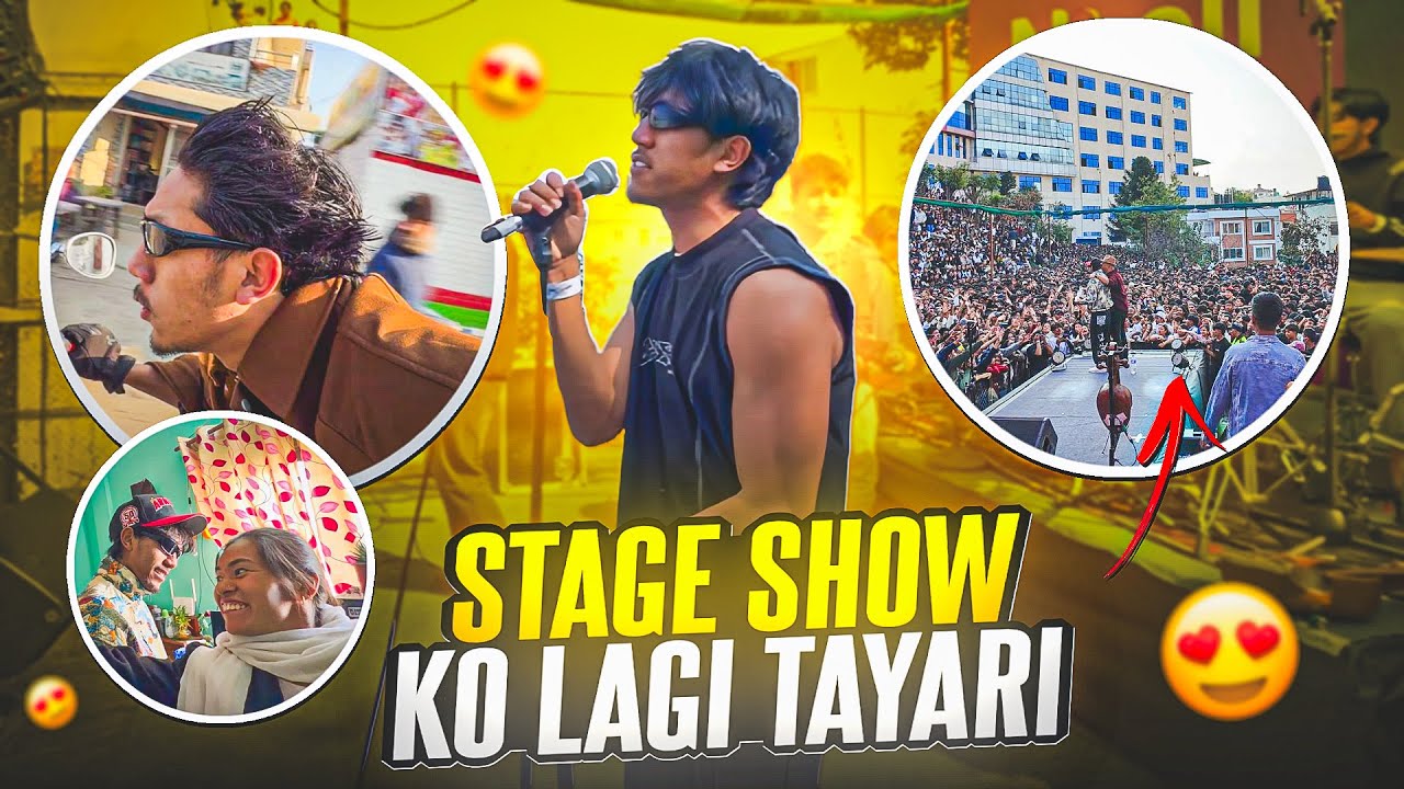 Khemey 🤭 Ready for show 🤭// kasto holata show