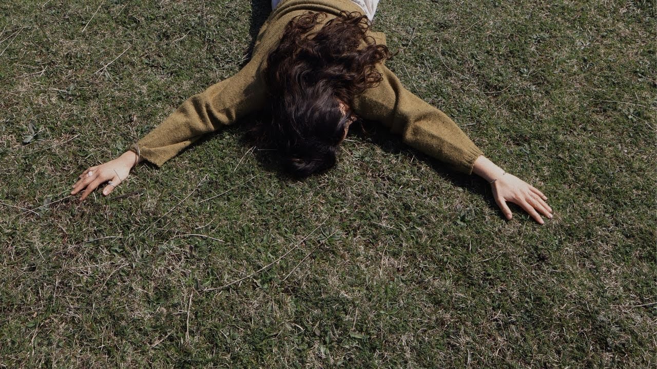 a slow morning + foraging for lunch | Elsa Evelyn