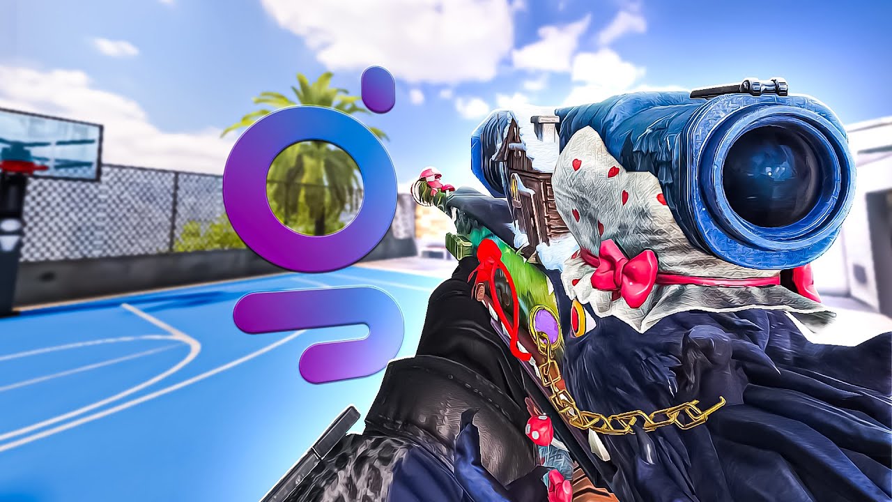BEST SNIPER NA VS #1 LATAM TEAM (GALORYS)