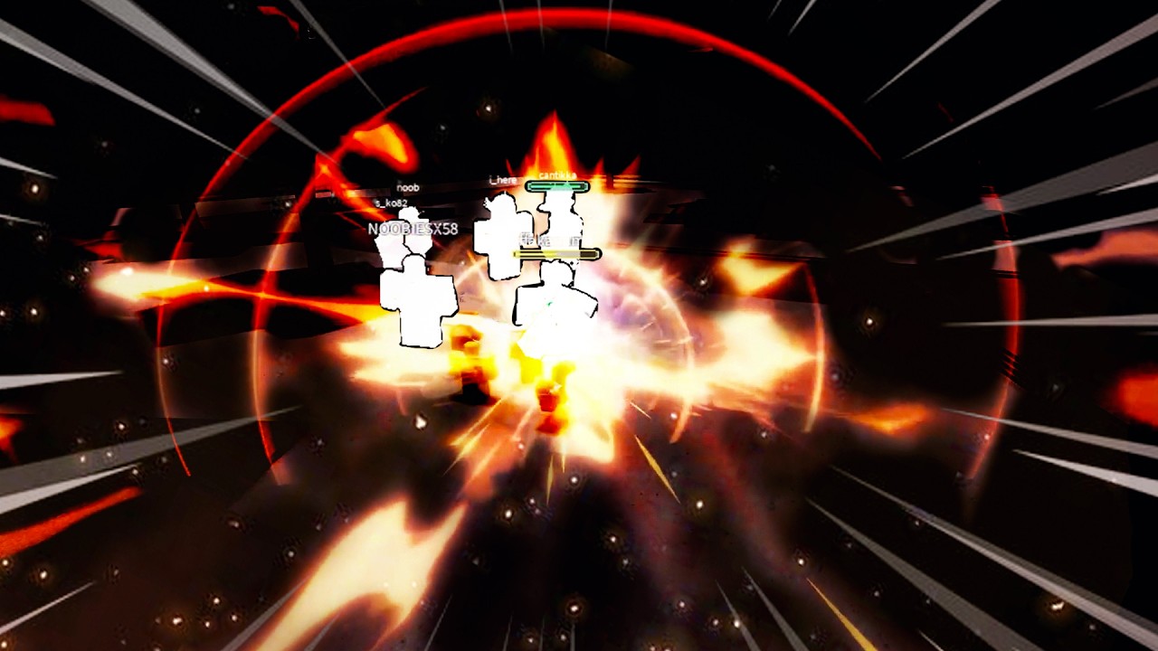 Try This Character For Nuking A Whole Server 😈💦