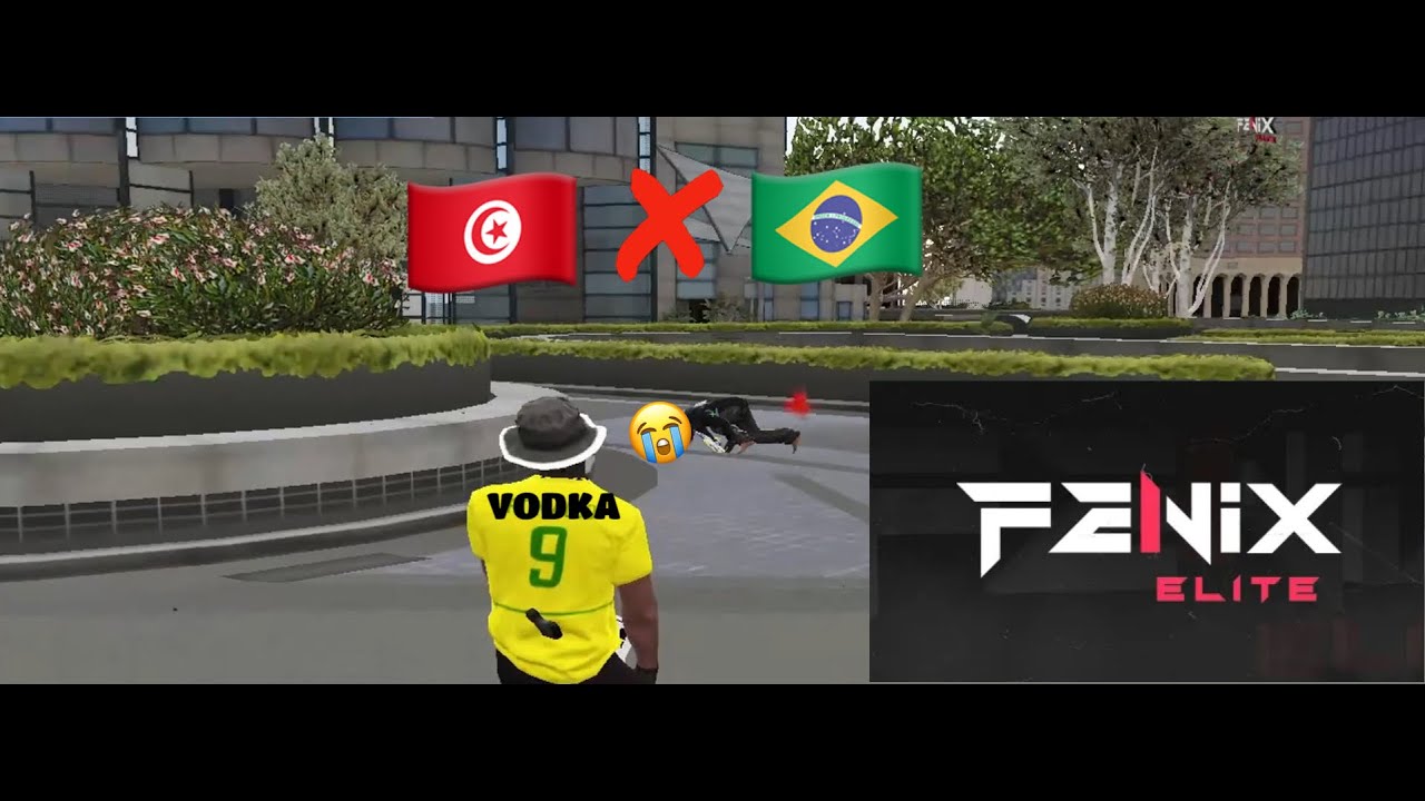 FENIX PVP HIGHLIGHT BRAZIL FIVEM💯🐱‍👤⚡🔥👻🇧🇷🇧🇷