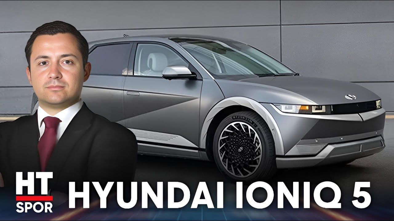 Hyundai Ioniq 5 Test Sürüşü - Otospor