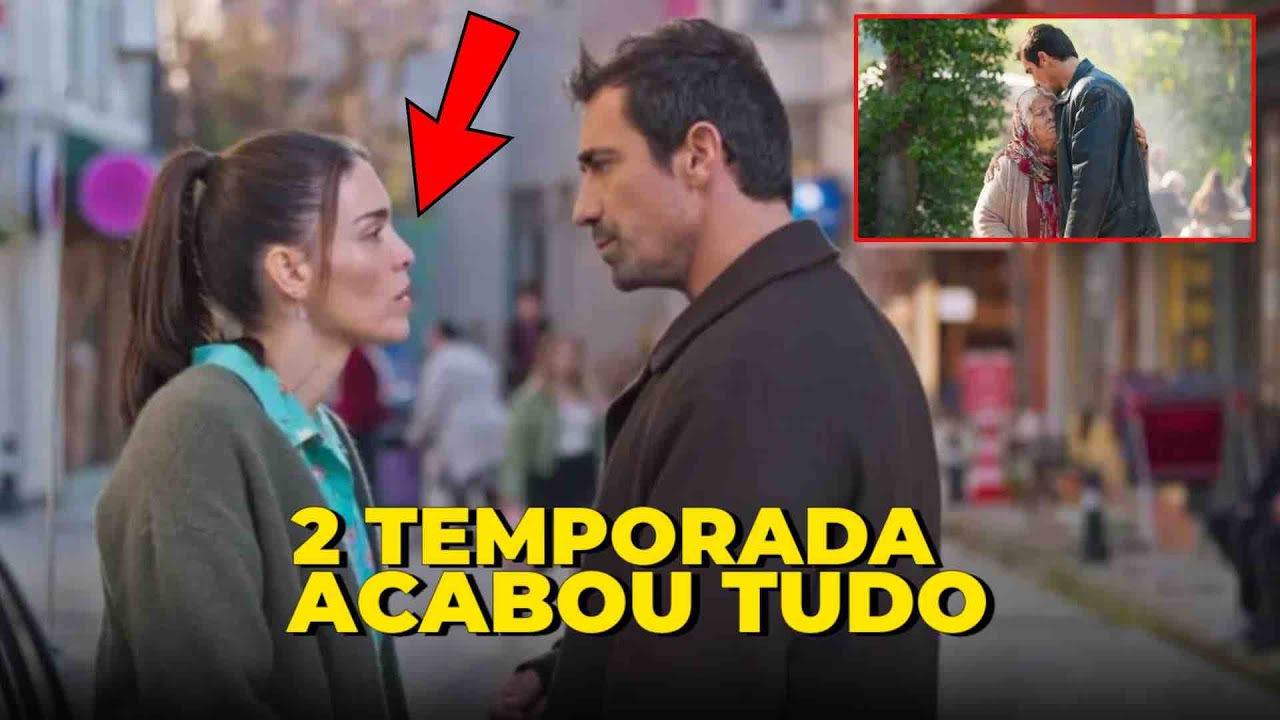 Amar Perder 2 Temporada Confirmada? O QUE SABEMOS + Teorias BOMBÁSTICAS Netflix 2025