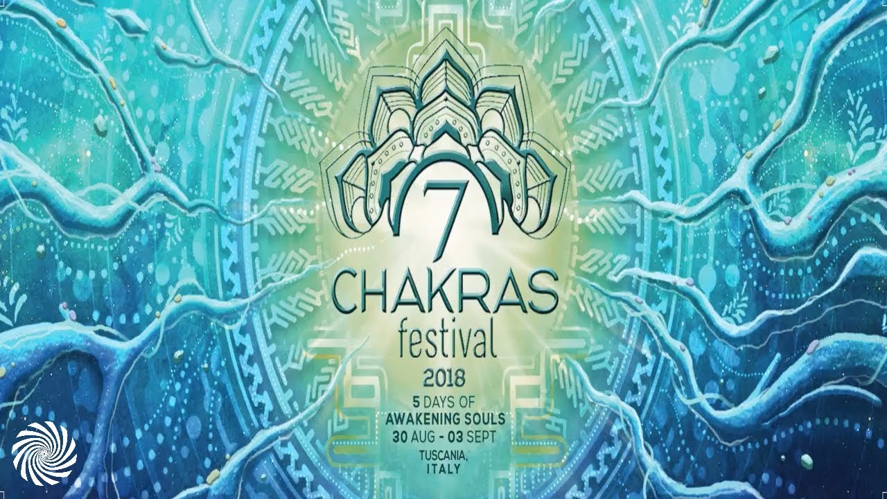 7 Chakras Festival 2018 - The SoundTrack
