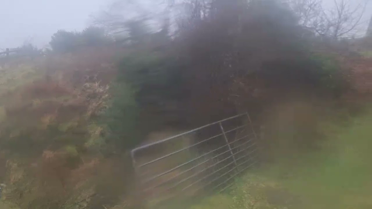 Scenic Bus Ride/Gleanveagh National Park to Letterkenny, Donegal Ireland 