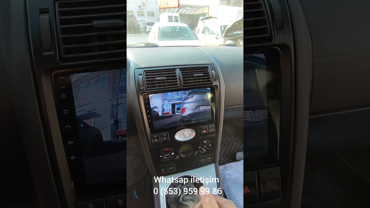 MONDEO MK3 ANDROİD MULTİMEDİA