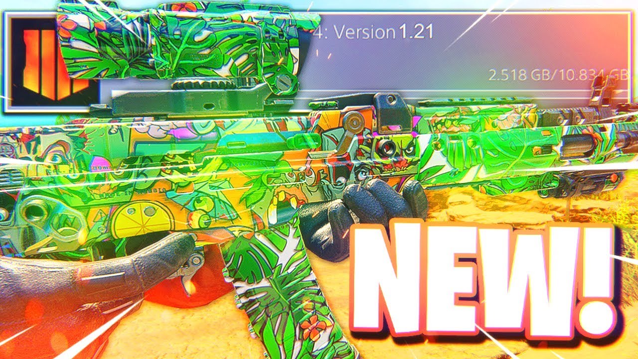the NEW 1.21 UPDATE.. WOW 😍