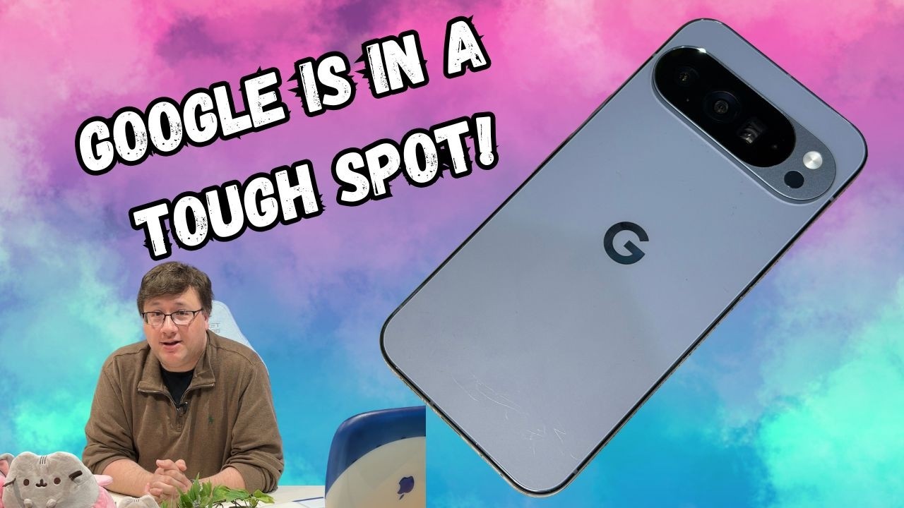 Pixel Glow &mdash; это неплохо, но у Google есть более серьёзные проблемы с Pixel 11!
