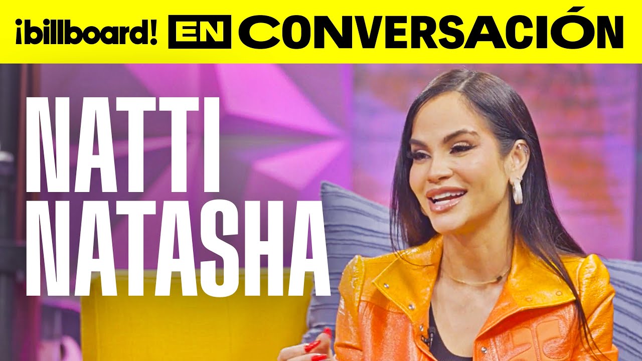 Natti Natasha regresa con ‘Natti Natasha en Amargue’ con Romeo Santos | Billboard En Conversación