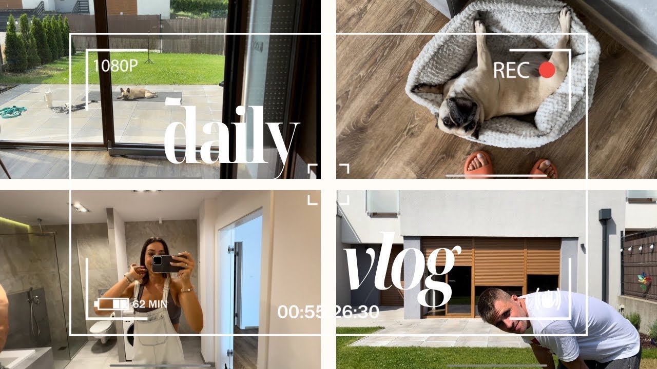 House Tour 🏡 | Lengyelország 🇵🇱