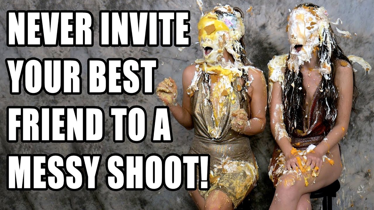SS289 Trailer: Pie-In-The-Face With Your Best Friend??