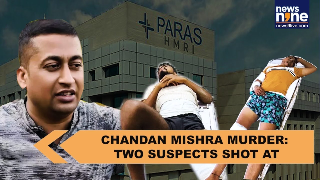 Chandan Mishra murder: Two suspects involved in gangster's killing injured in encounter in Bihar