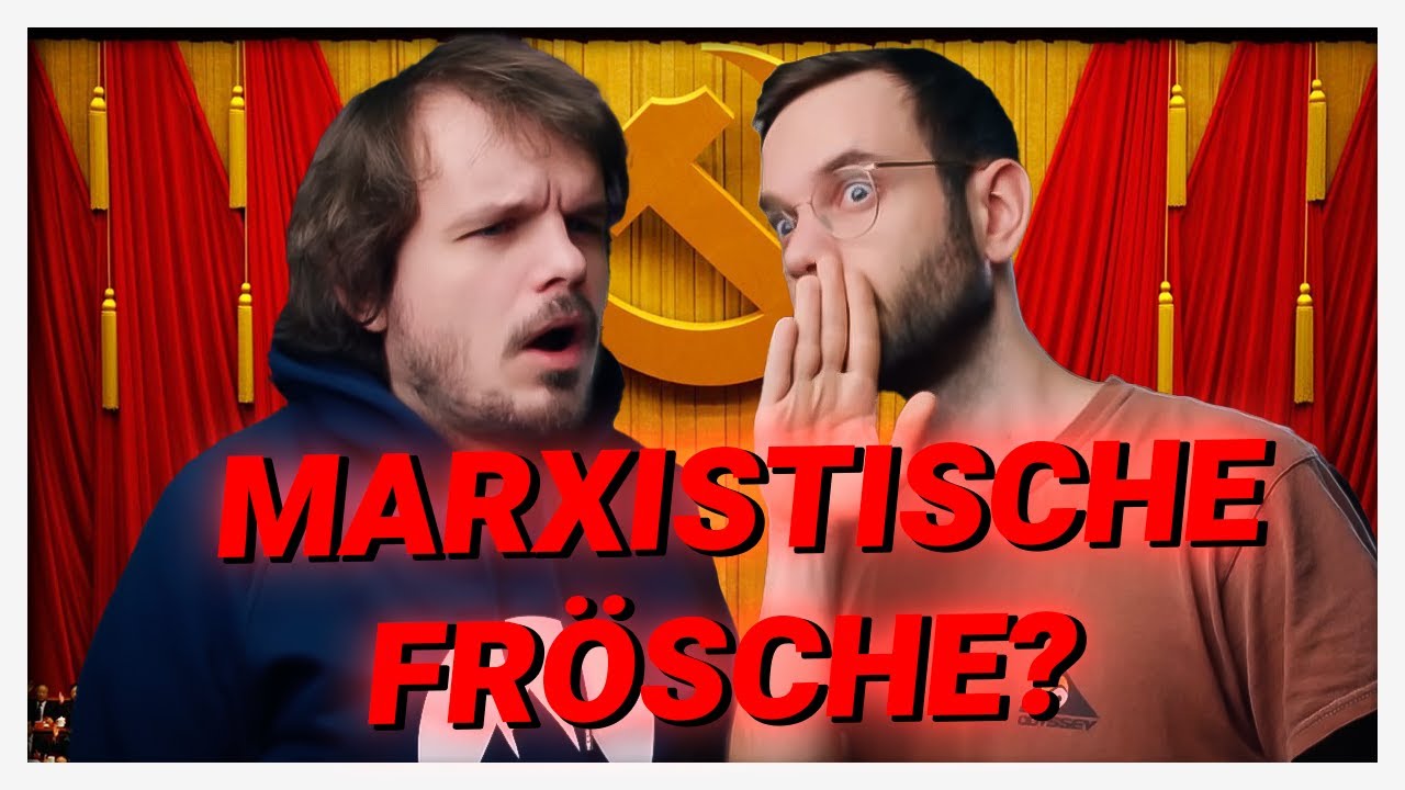 Warum Kapitalismus NICHT funktioniert! I Karl reagiert auf @spacefrogs
