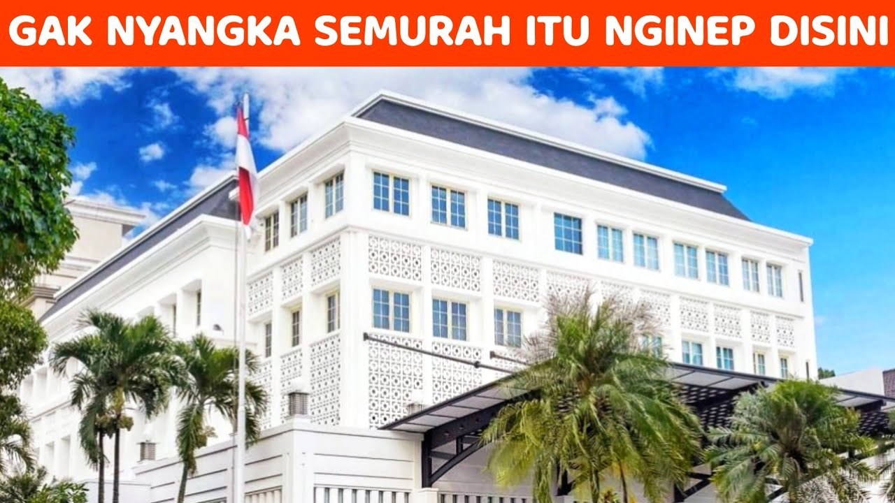 DEKET KEBUN RAYA BOGOR‼️ HOTEL MURAH DI BOGOR | THE MIRAH HOTEL BOGOR #hotelmurah #hotelbogor