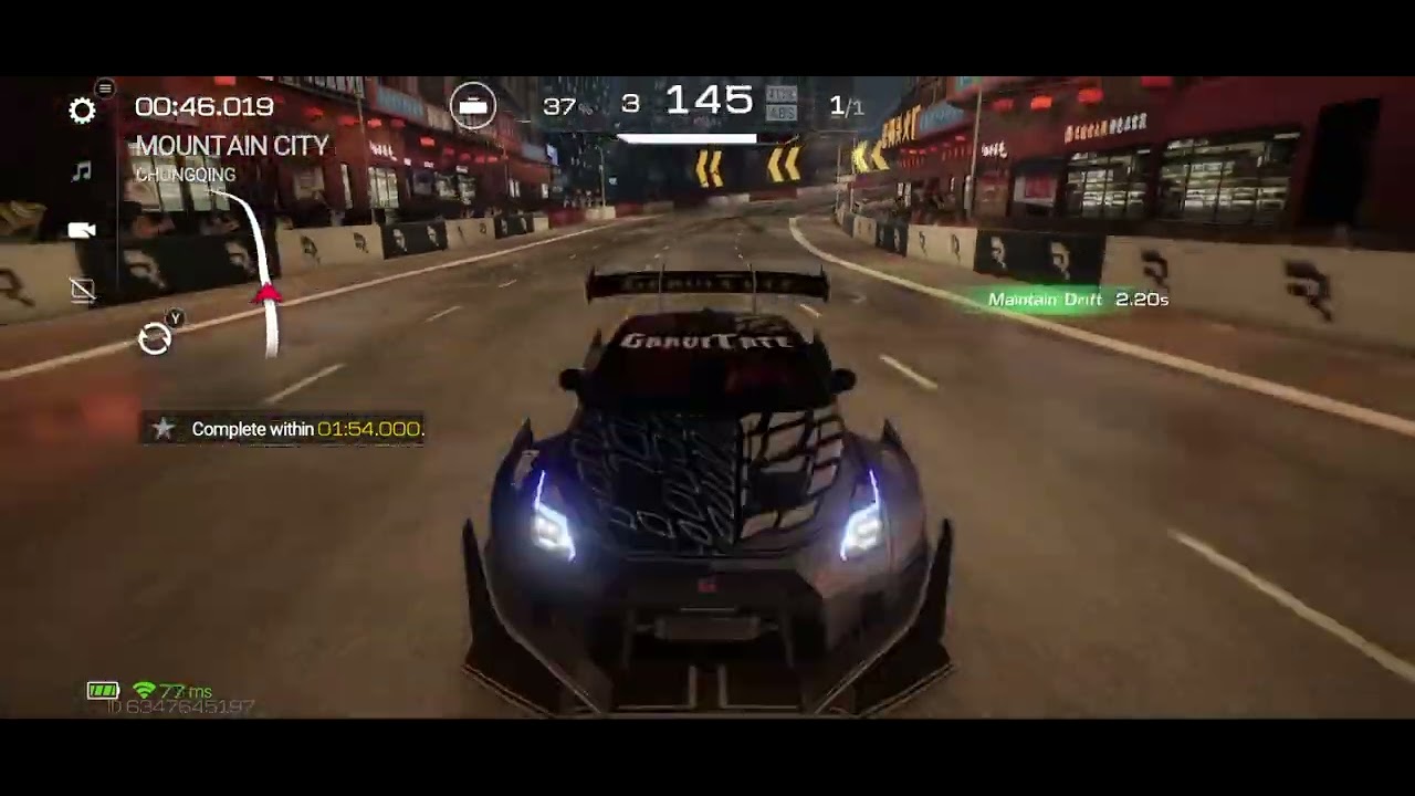 Got Ford GT (17) in Racing Master.