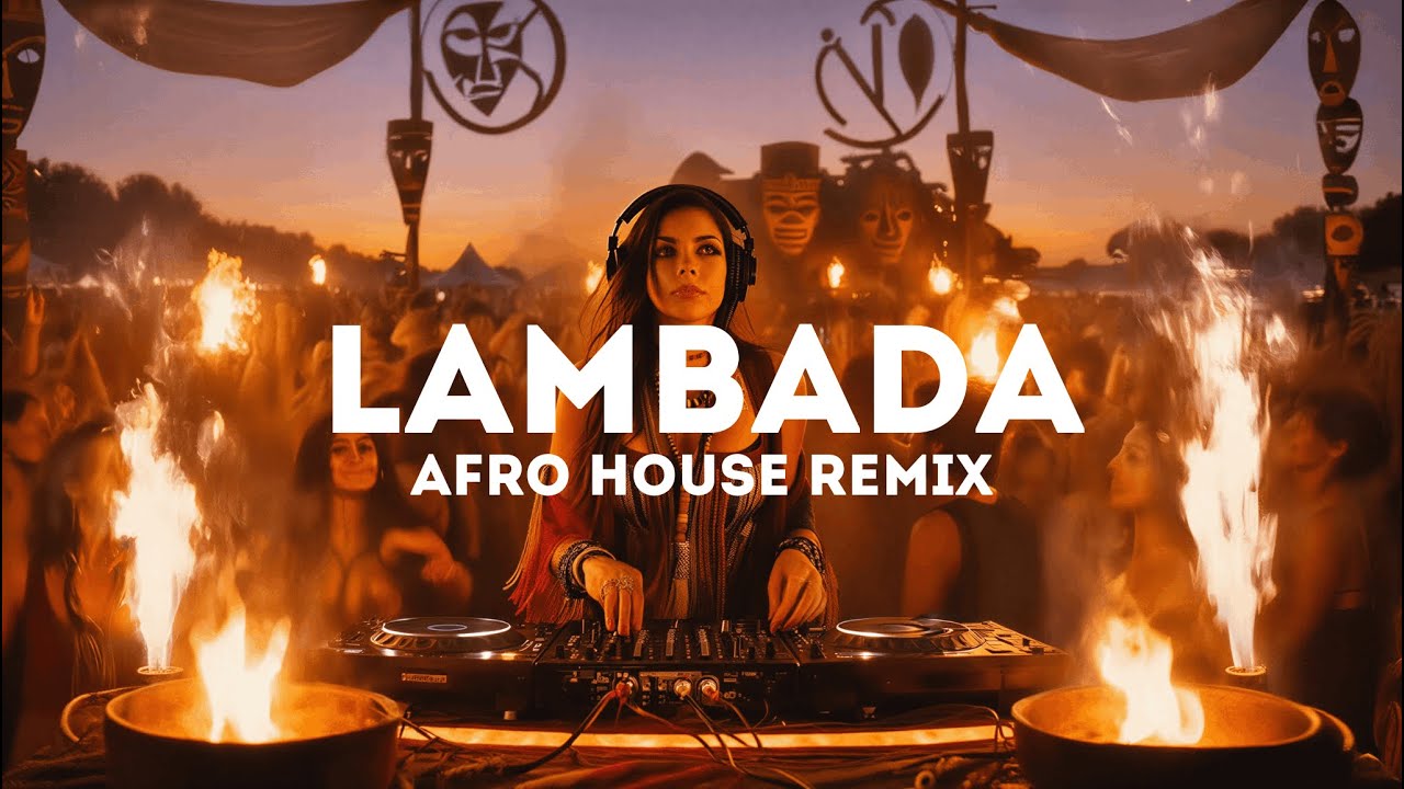 Lambada (Afro House Remix) Kaoma- INFINITE VIBES